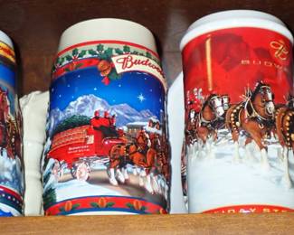 COLLECTOR BEER STAINS