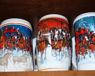 COLLECTOR BEER STAINS