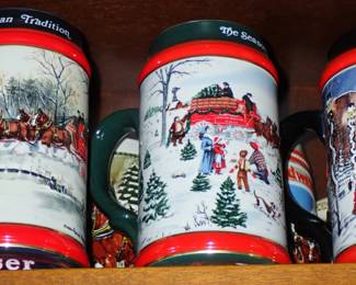 COLLECTOR BEER STAINS