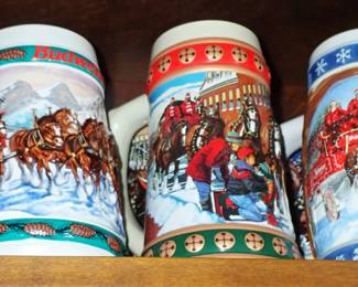 COLLECTOR BEER STAINS