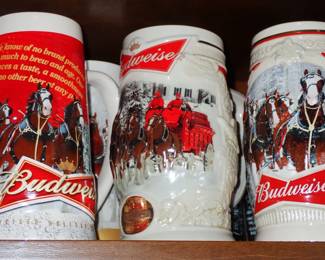 COLLECTOR BEER STAINS