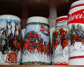 COLLECTOR BEER STAINS