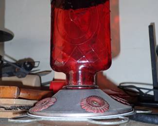 HUMMING BIRD FEEDER
