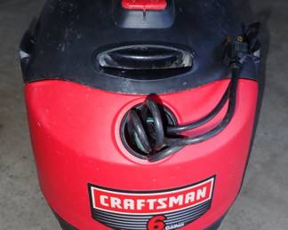 CRAFTSMAN VAC