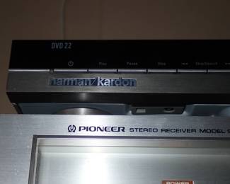 PIONEER STEREO