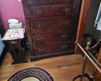 LARGE  HIGHBOY
