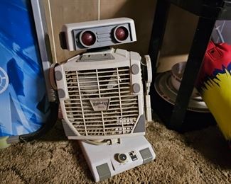 ROBOT FAN