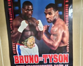 BRUNO VS TYSON CHAMPIONSHIP PART 1
