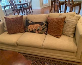 MCM Selig sofas—perfect condition!