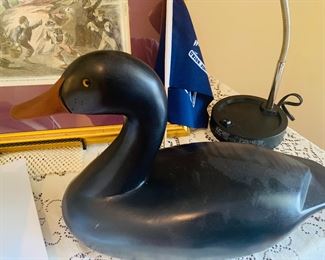 Outback Gander decoy by Martin