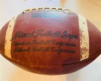 1960s era professional game football