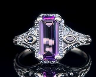 Antique Styled Ring