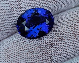 14+ Carat Tanzanite