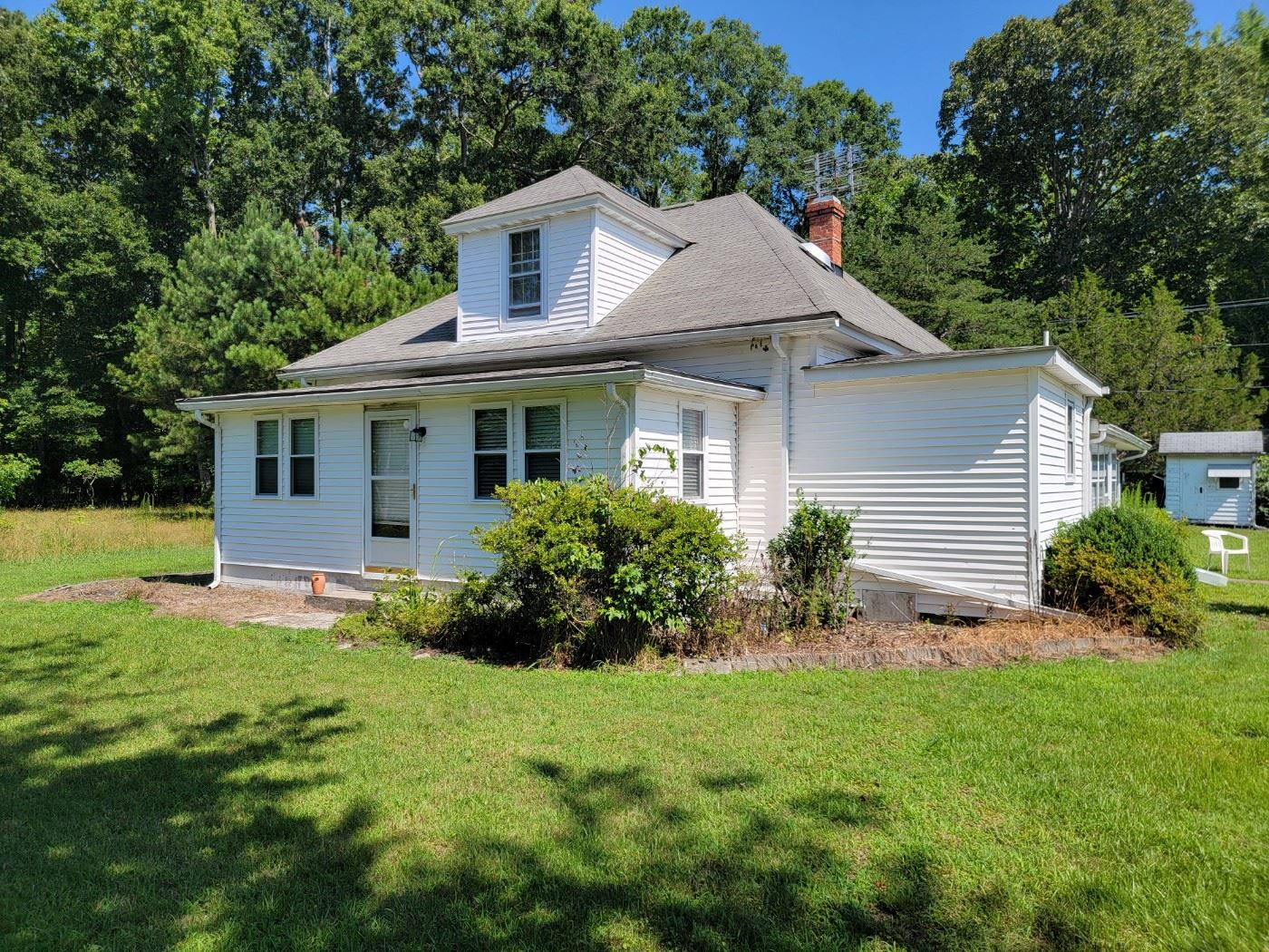 MATHEWS ESTATE ONLINE AUCTION in Mathews, VA starts on 7/15/2023