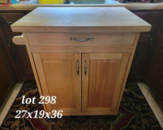 Kitchen island 