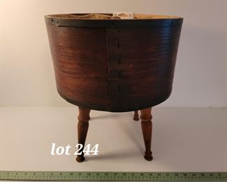 Sewing bucket
