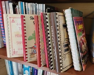 Cookbooks 