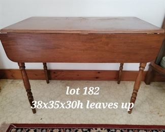 Antique table