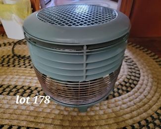 Vintage fan