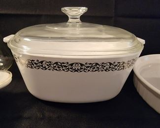 Vintage CorningWare 