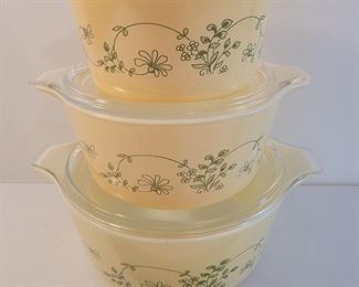Vintage Pyrex