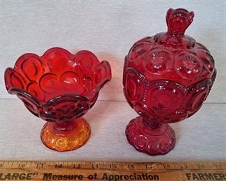 Vintage glass