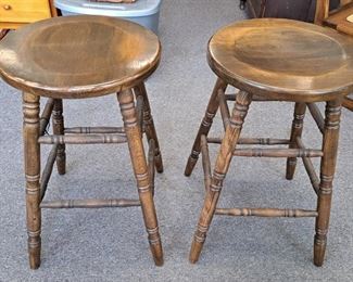 Pair of stools