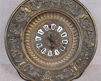 Antique clock