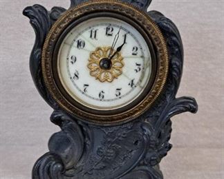 Antique clock