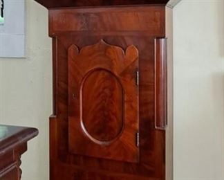 Grandfather clock