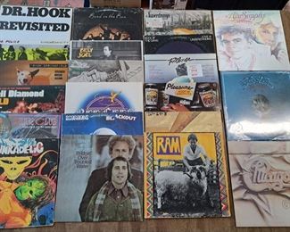 Vintage albums