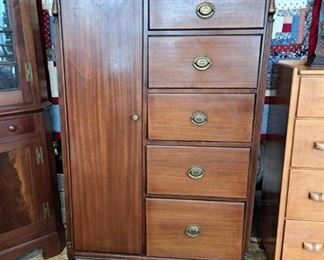 Vintage armoire