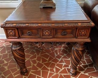 #27 Side table 28x29x26 $40.00