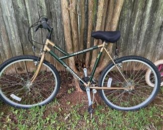 #42 Forrest Ranger bike $30.00