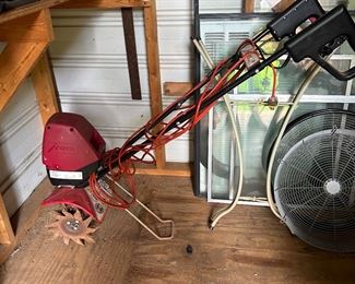 #45 Mantis tiller $30.00