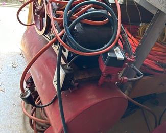 #66 Compressor $100.00