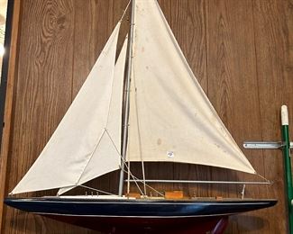 #67 Large ship $50.00