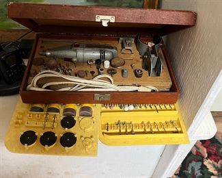 Dremel tool