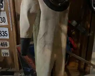 Diving suit