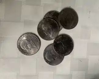 Eisenhower dollars