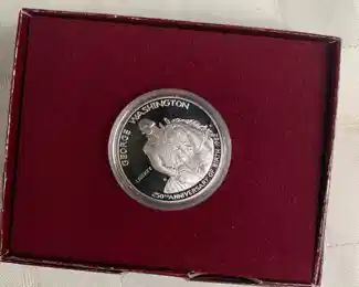 George Washington 1982 - 250th anniversary of birth