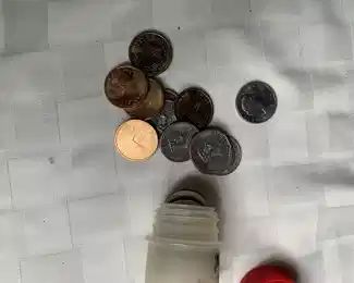 Dollar coins; gold dollars