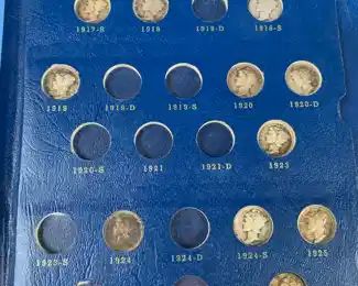 Mercury dimes
