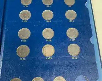 Washington quarters 1932-1940(D)