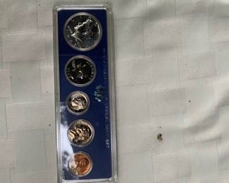 1967 Special mint set
