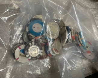 Casino chips