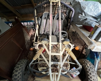 Dune buggy