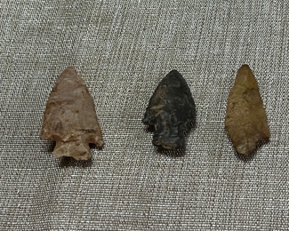 Arrowheads