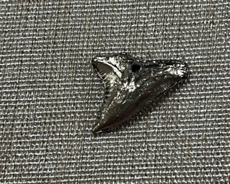 Shark tooth