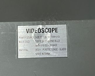Videoscope